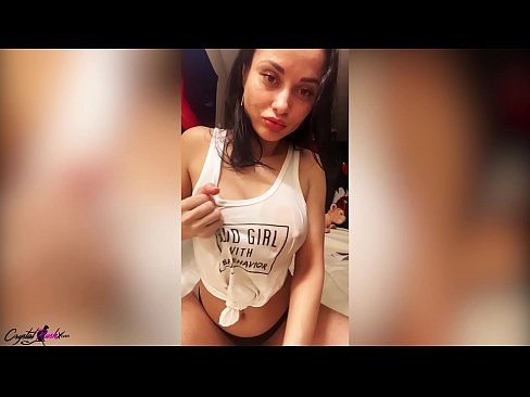 ❤️ Busty Pretty Woman Wanking Her Pussy és simogatja a hatalmas mellek egy nedves pólóban ❤️ Anal videó at hu.sfera-uslug39.ru ❌️❤